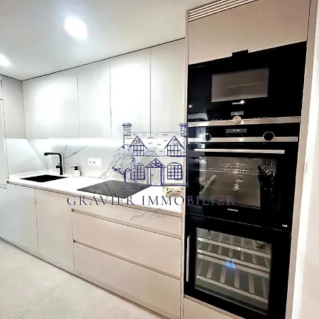 Hondartza Apartamento San Juan de Luz