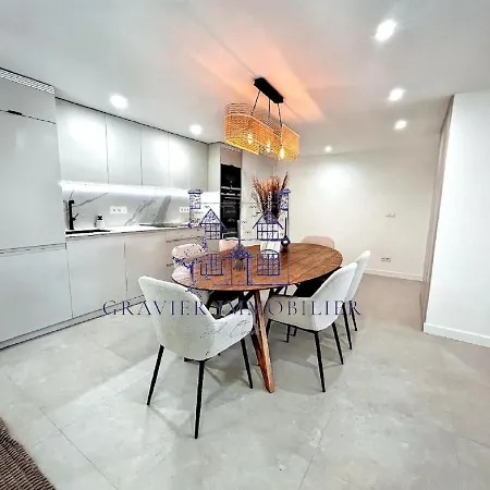 Hondartza Apartamento